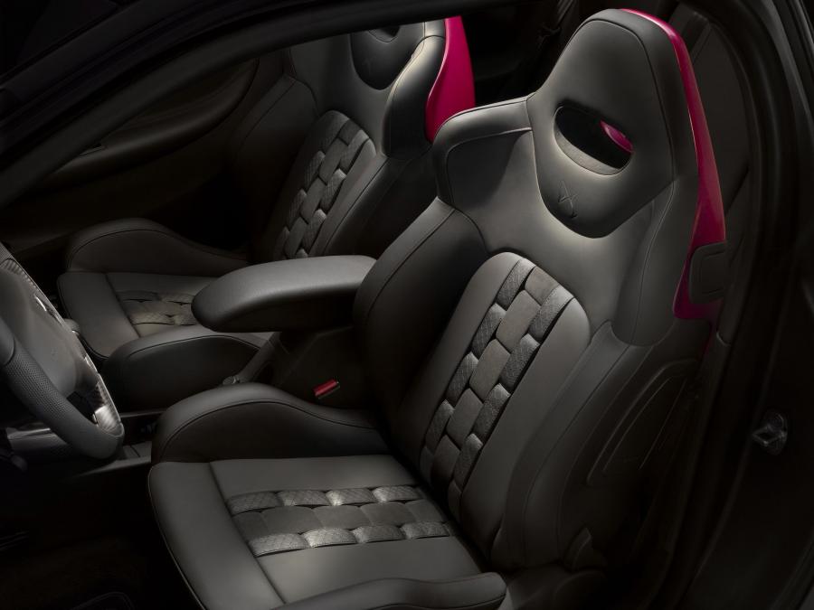  Citroen DS3 Cabrio Racing Concept 2013 года  (фото 6 из 8)